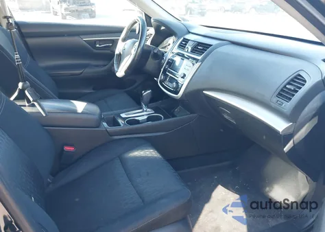 2018 Nissan Altima 2.5 Sv из США, поврежденный, VIN 1N4AL3AP1JC240656